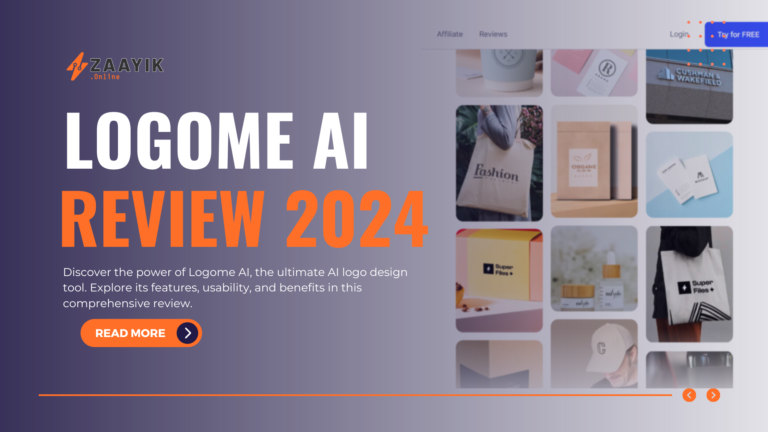 Logome AI Review 2024